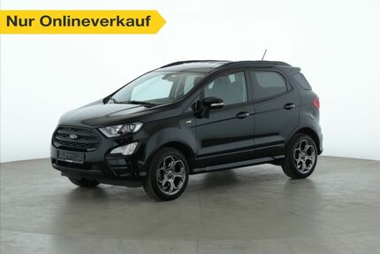 Ford EcoSport 40.390 km 12.960 &euro; Düsseldorf 40599