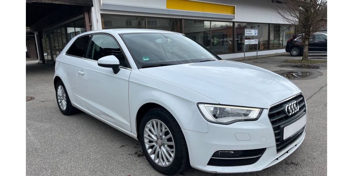 Audi A3 185.000 km 6.350 &euro; Bad Endorf 83093