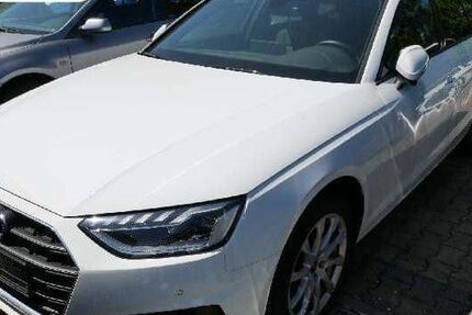 Audi A4 28.200 km 23.490 &euro; Steinbach-Hallenberg OT Herges-Hallenberg 98587