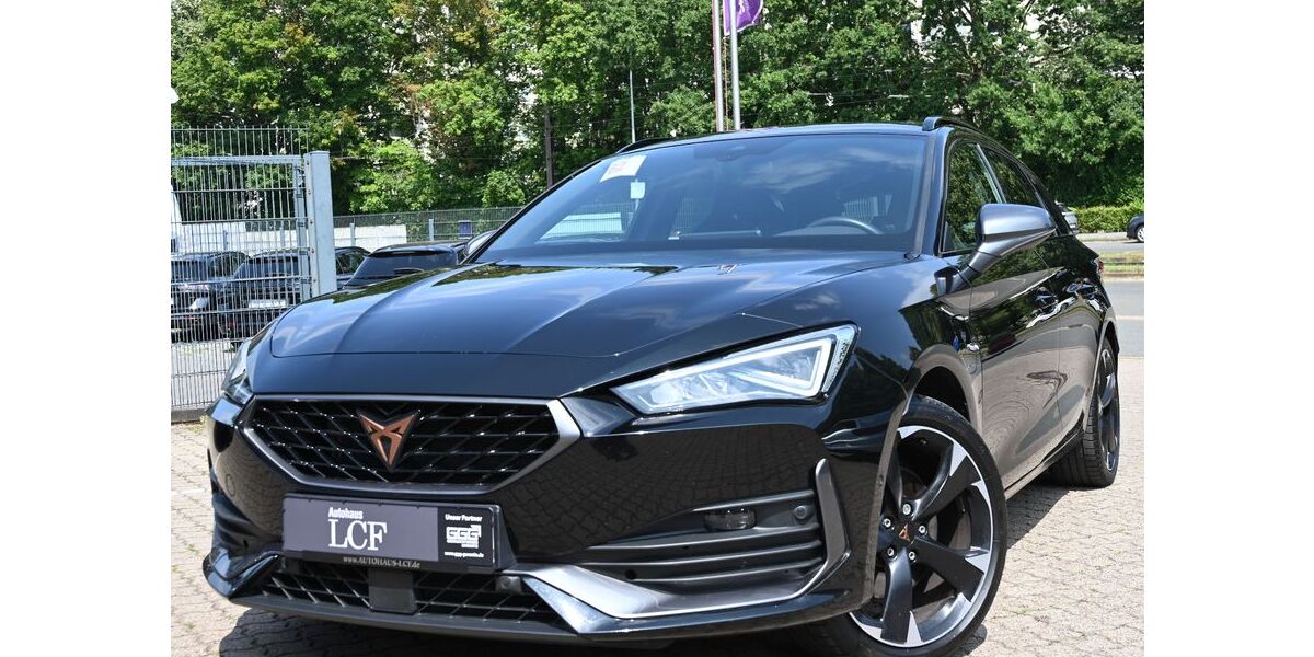 Cupra Leon 14.522 km 25.555 &euro; Laatzen 30880