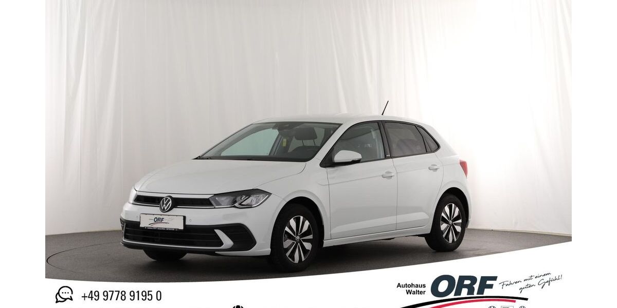 VW Polo 21.393 km 19.990 &euro; Hausen/Rhön 97647