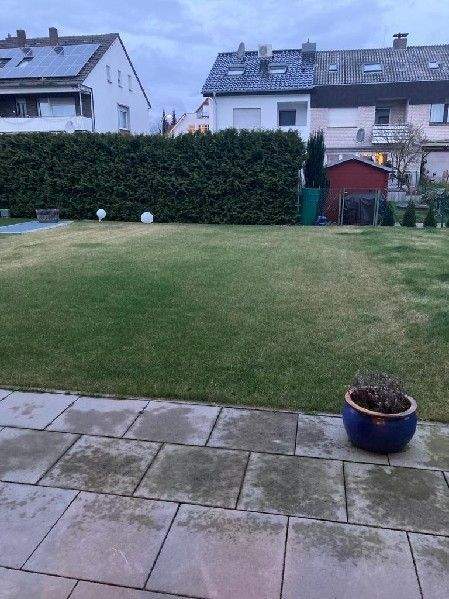 1 Zimmer Apartment mit Einbauküche, Garten und Tiefgarage im KfW 55 - Standard 1 zimmer