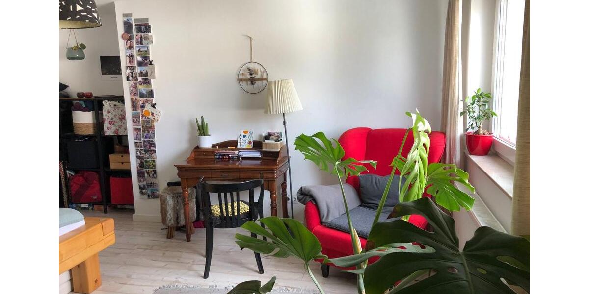 Etagenwohnung Greifswald - 1 Zimmer, 22 m&sup2;, 355&euro; | Angebot:26400181