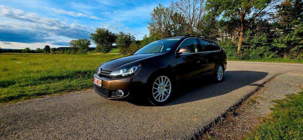 VW Golf 132.000 km 6.700 &euro; Münnerstadt 97702