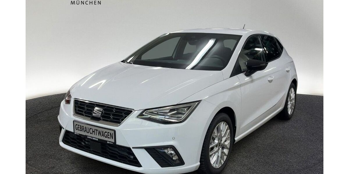 Seat Ibiza 3.400 km 21.960 &euro; München 80687
