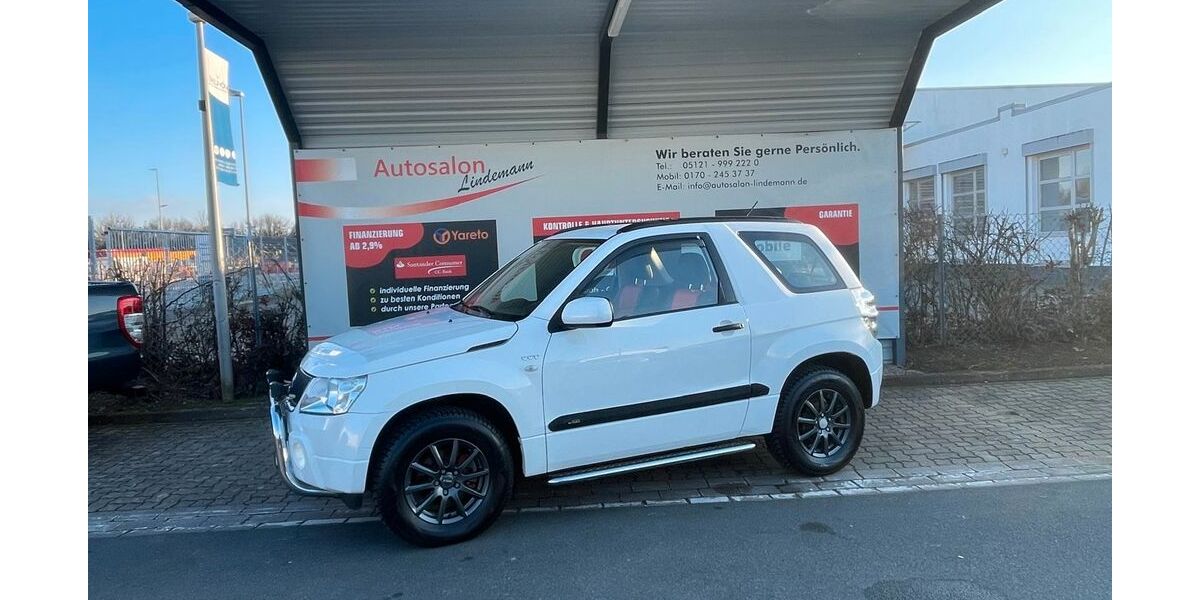 Suzuki Grand Vitara 92.500 km 7.900 &euro; Hildesheim 31135