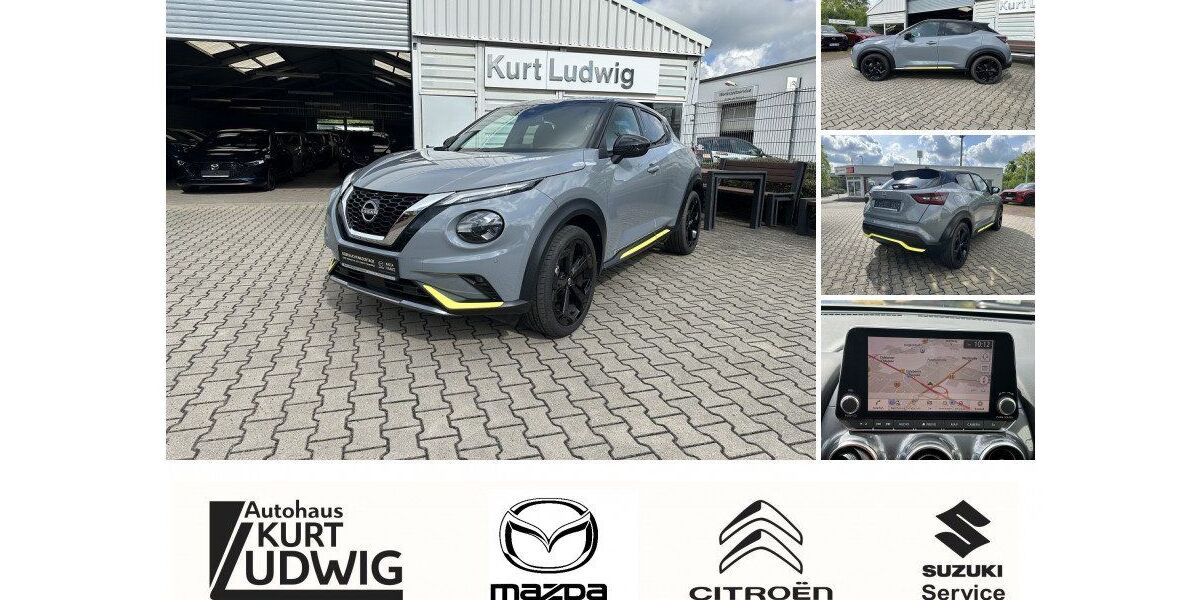 Nissan Juke 22.032 km 18.490 &euro; Halle 06126