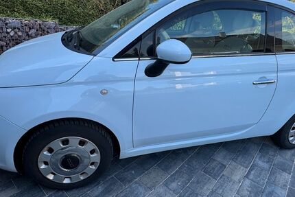 Fiat 500 134.000 km 3.000 &euro; Kippenheim 77971