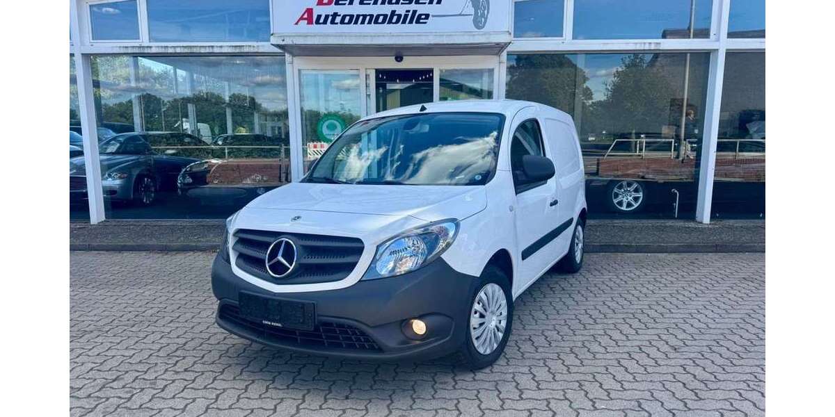 Mercedes-Benz Citan 68.012 km 14.900 € Norderstedt 22851