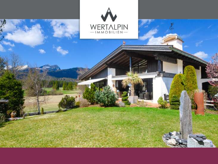 Einfamilienhaus Krün - 4 Zimmer, 202 m&sup2;, 2.100.000&euro; | Angebot:26595939