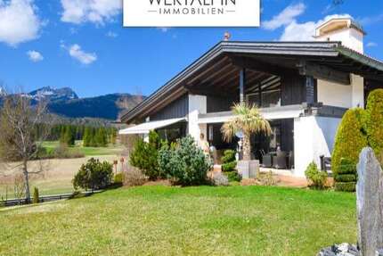 Haus Krün - 4 Zimmer, 202 m&sup2;, 2.100.000&euro; | Angebot:26595939
