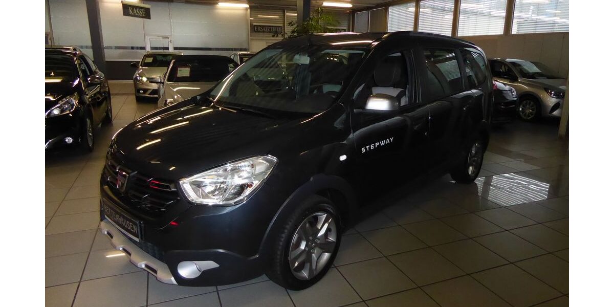 Dacia Lodgy 44.237 km 15.990 &euro; Herzogenrath 52134