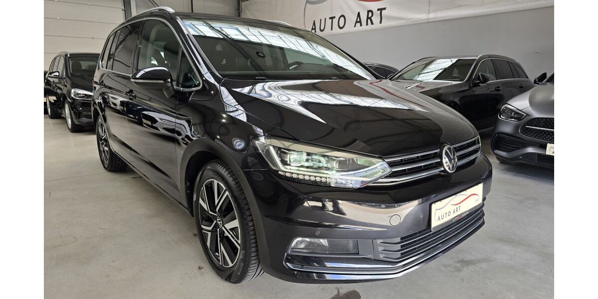 VW Touran 105.026 km 26.500 &euro; Eitorf 53783