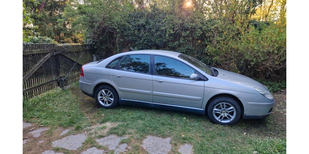 Citroen C5 182.000 km 1.999 &euro; Radebeul 01445