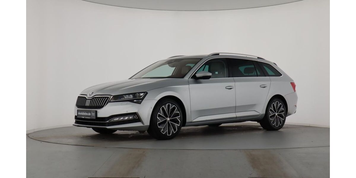 Skoda Superb 96.053 km 27.799 &euro; Erfurt 99086