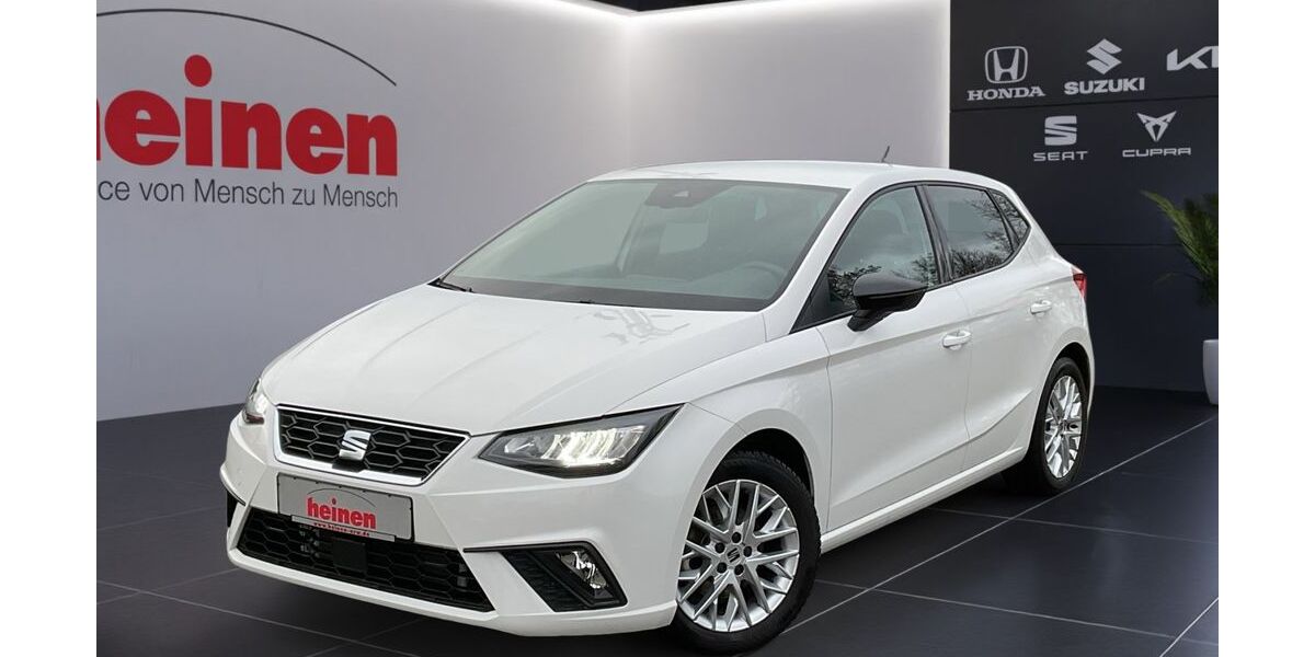 Seat Ibiza 17.100 km 18.399 &euro; Bergkamen 59192