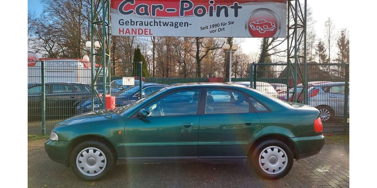 Audi A4 160.585 km 3.350 &euro; Ganderkesee/Bookholzberg 27777