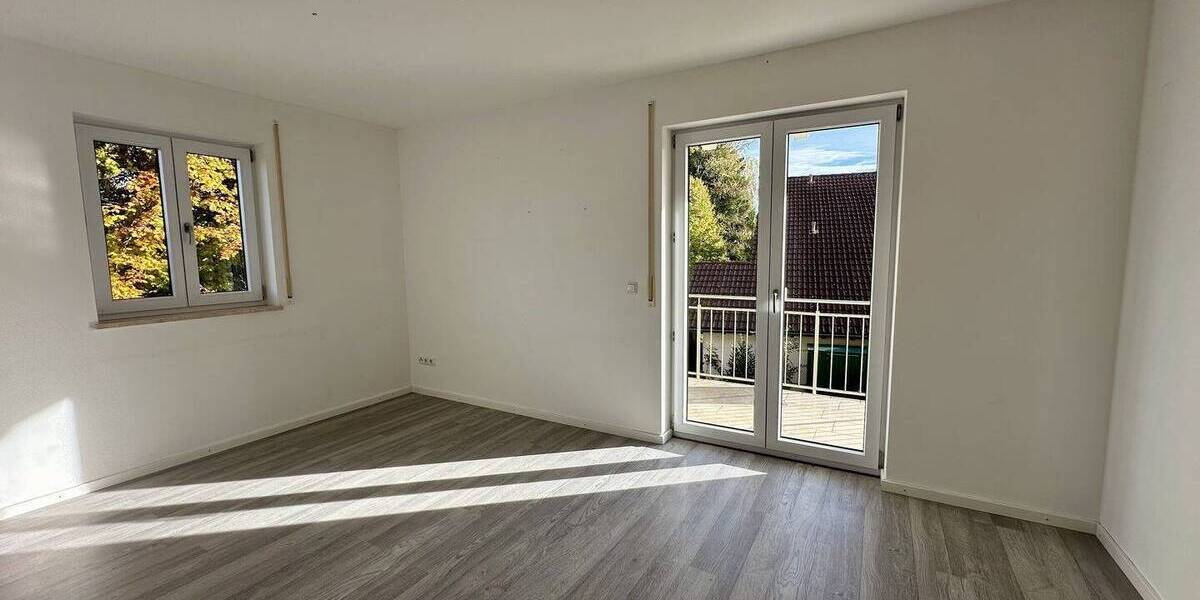 Etagenwohnung Dießen St. Georgen - 3 Zimmer, 85 m&sup2;, 569.000&euro; | Angebot:25672974
