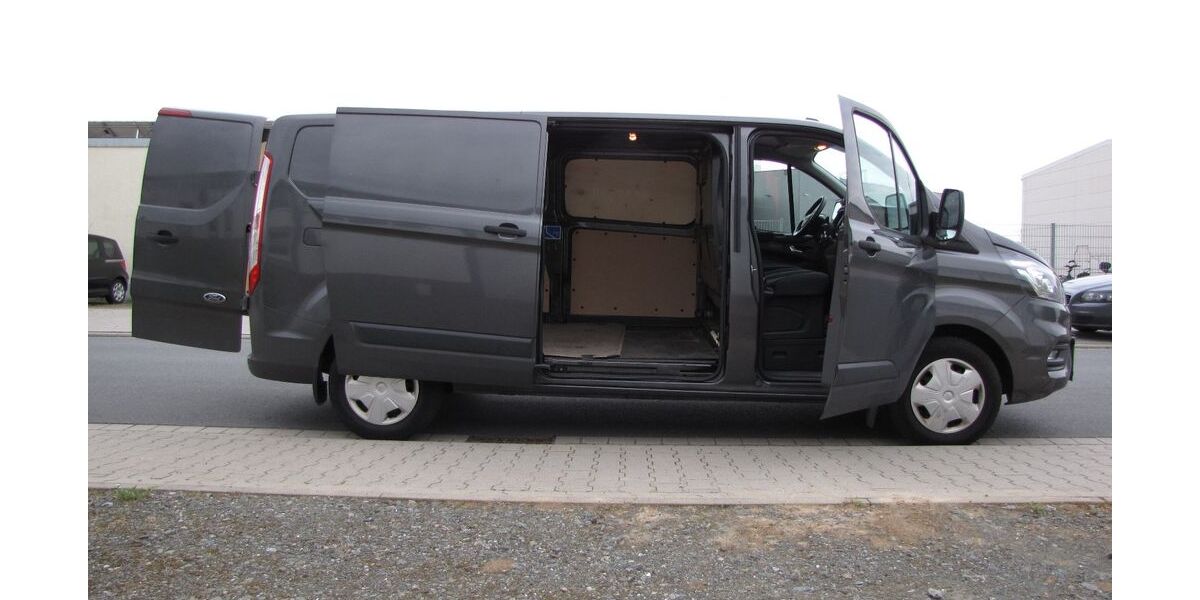 Ford Transit Custom 169.000 km 22.900 &euro; Hüttenberg 35625
