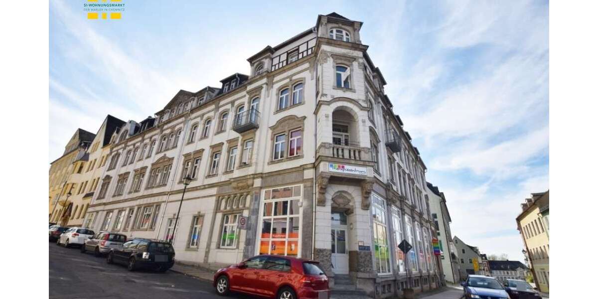 Etagenwohnung Burgstädt Burkersdorf - 2 Zimmer, 37 m&sup2;, 22.500&euro; | Angebot:26837849