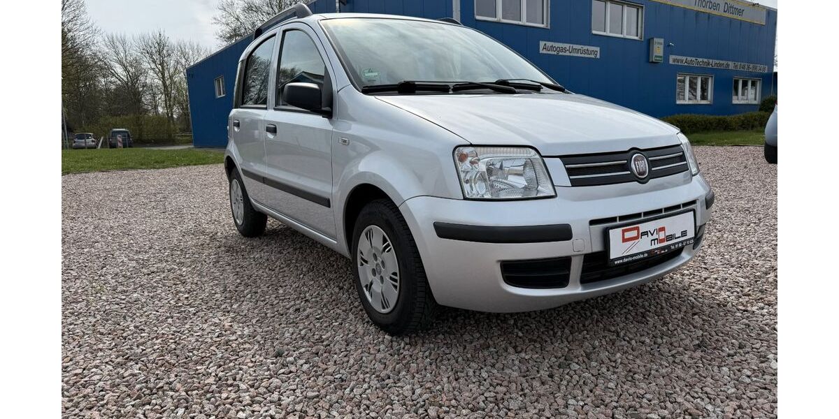 Fiat Panda 131.456 km 3.300 &euro; Linden 25791