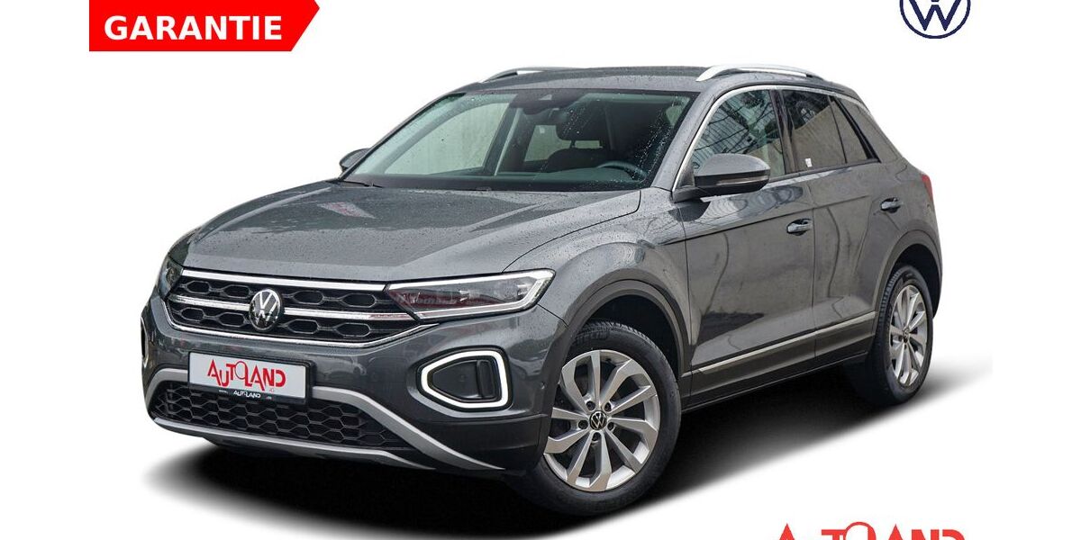 VW T-Roc 63.261 km 23.950 &euro; Gera 07546