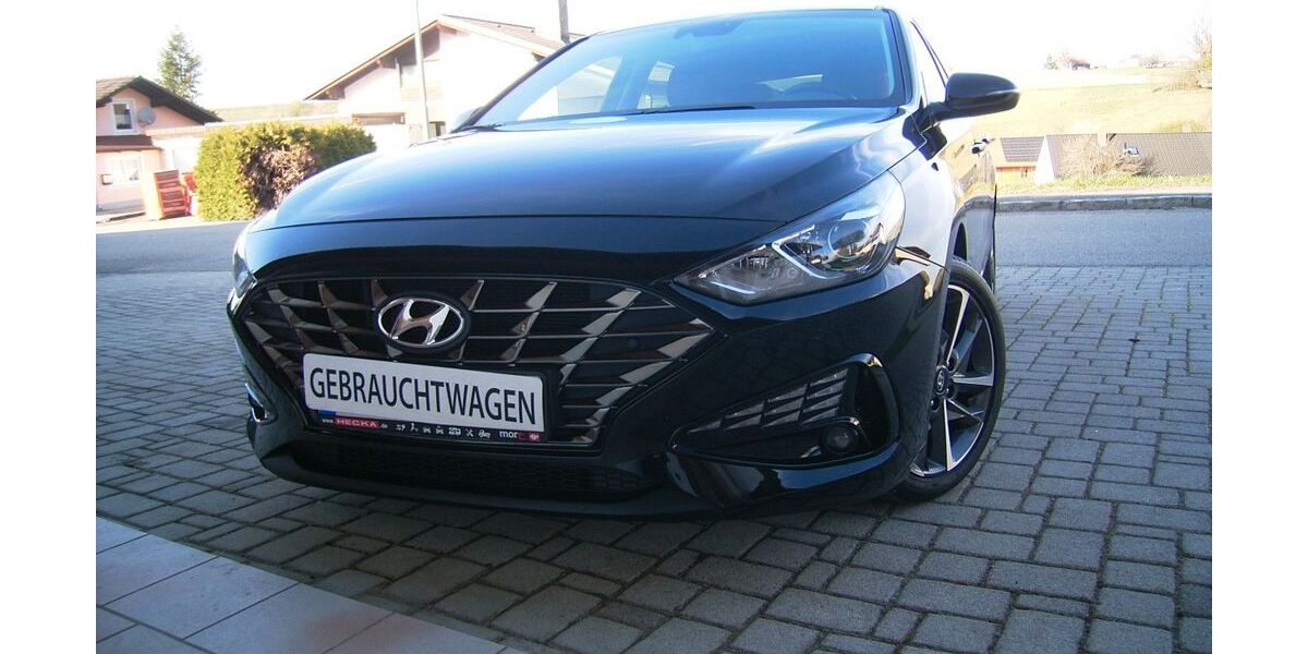 Hyundai i30 62.000 km 14.450 &euro; kößlarn 94149