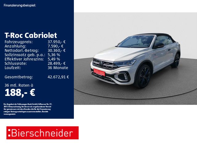 VW T-Roc 6.527 km 37.950 &euro; Schwäbisch Gmünd 73525