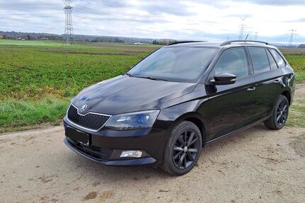 Skoda Fabia 83.000 km 13.950 € Ertingen 88521