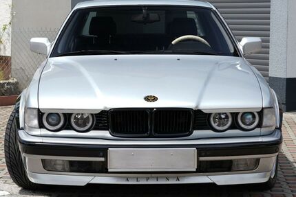BMW 730