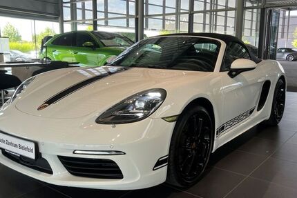 Porsche Boxster 15.270 km 77.800 &euro; Bielefeld 33719