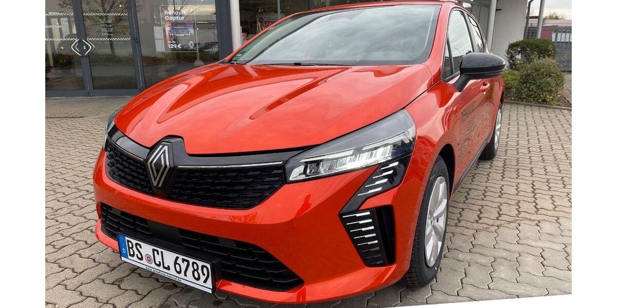 Renault Clio 1.720 km 16.990 &euro; Braunschweig 38124