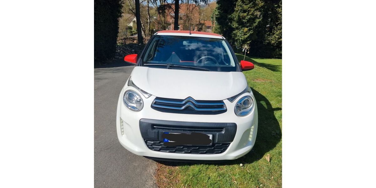 Citroen C1 115.633 km 5.000 &euro; Uslar 37170