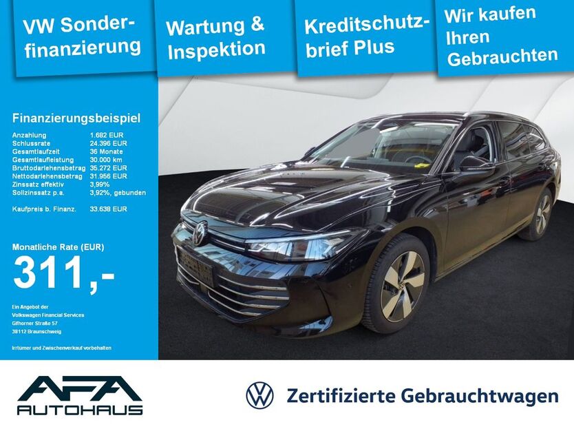 VW Passat 25.953 km 33.978 € Gera 07546
