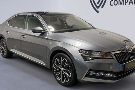 Skoda Superb 111.960 km 29.250 &euro; Lauterbach 36341