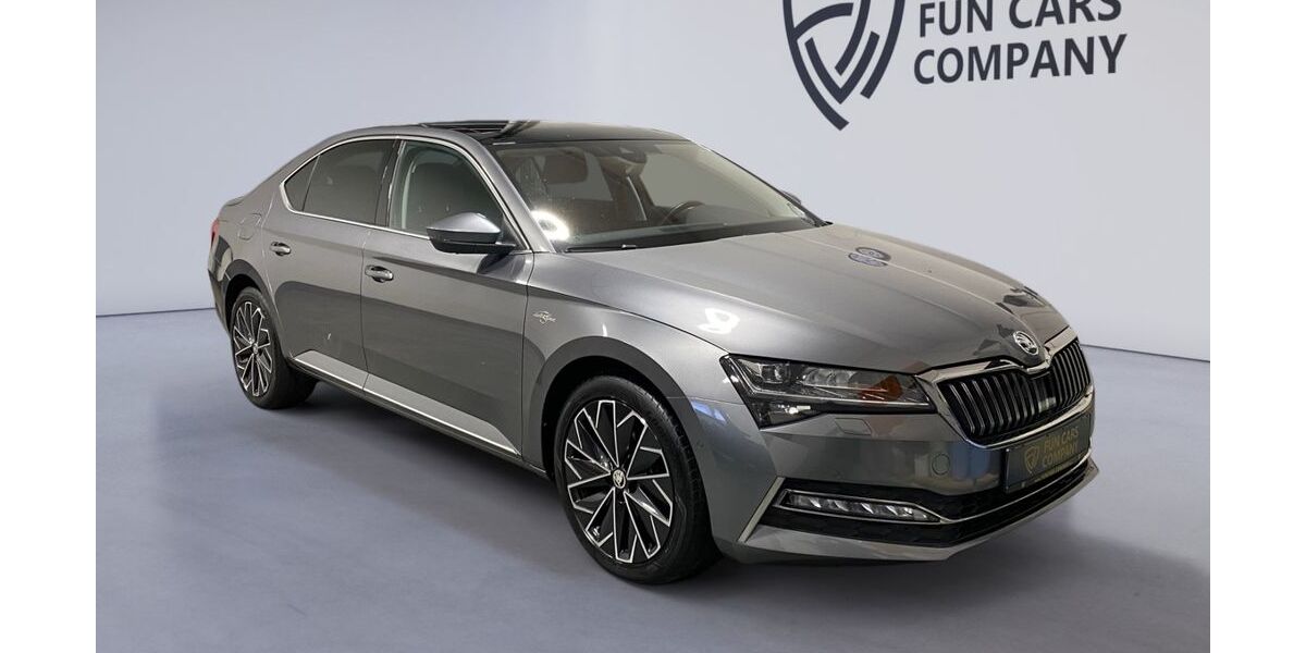 Skoda Superb 111.960 km 29.250 &euro; Lauterbach 36341