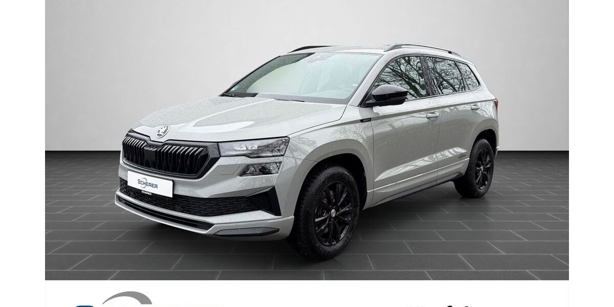 Skoda Karoq 4.900 km 37.890 &euro; Ludwigshafen 67063