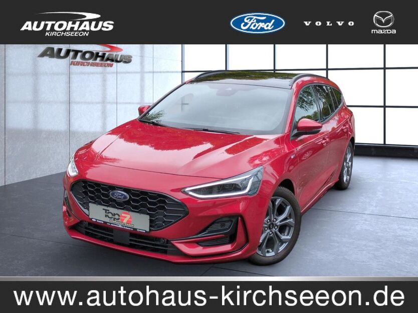 Ford Focus 15.500 km 24.750 € Kirchseeon 85614