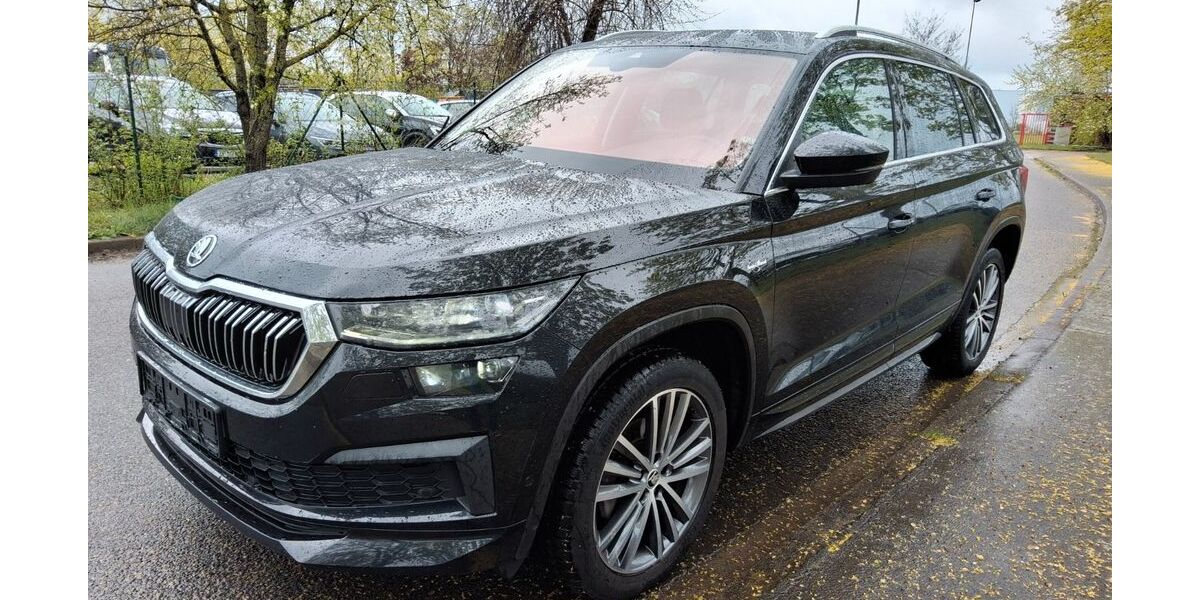 Skoda Kodiaq 65.000 km 28.900 &euro; Berlin 12347