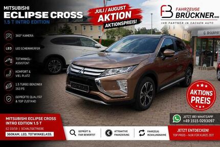 Mitsubishi Eclipse Cross 62.600 km 16.490 &euro; Freital 01705