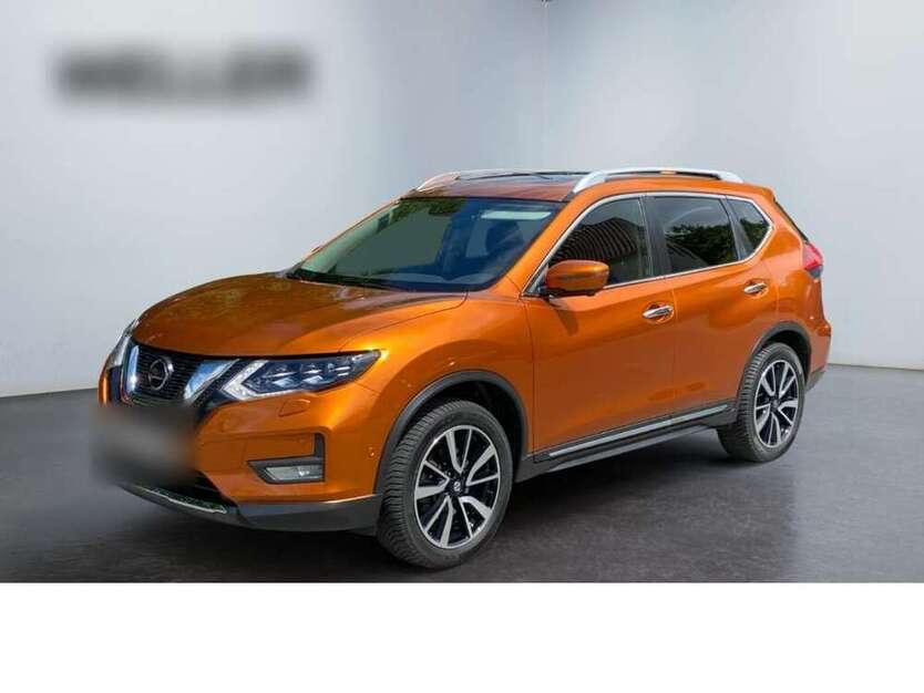 X-Trail