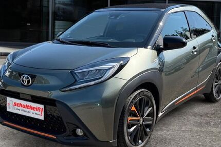 Toyota Aygo (X) 25.100 km 17.400 &euro; Maulburg 79689