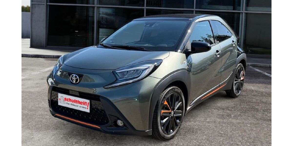 Toyota Aygo (X) 25.100 km 17.400 &euro; Maulburg 79689