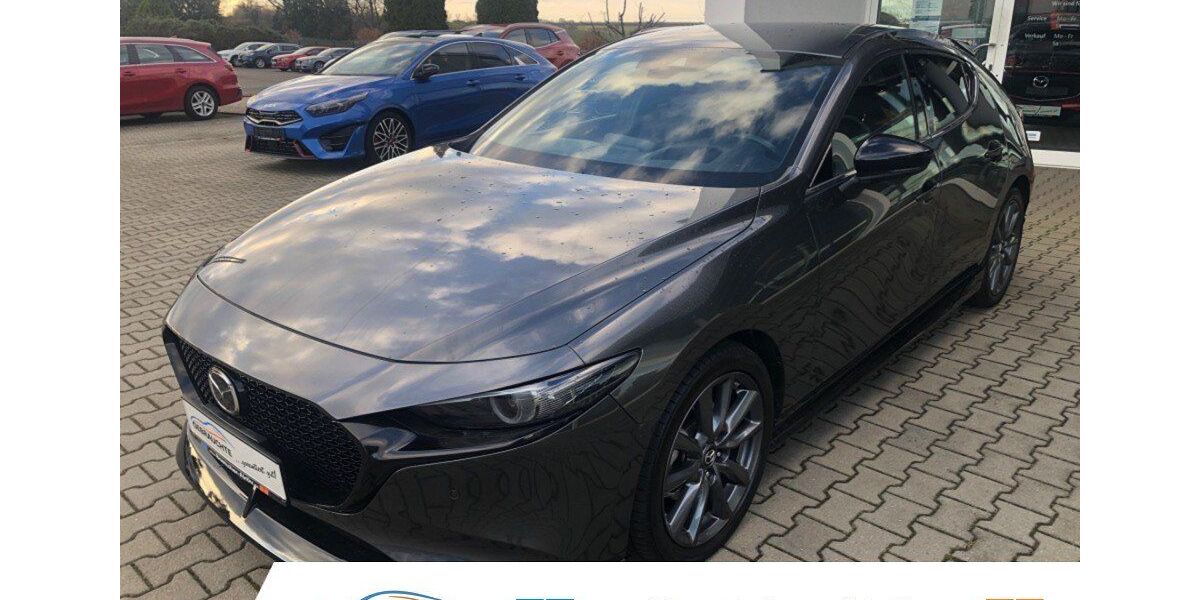 Mazda 3 32.410 km 19.890 &euro; Zwickau 08064