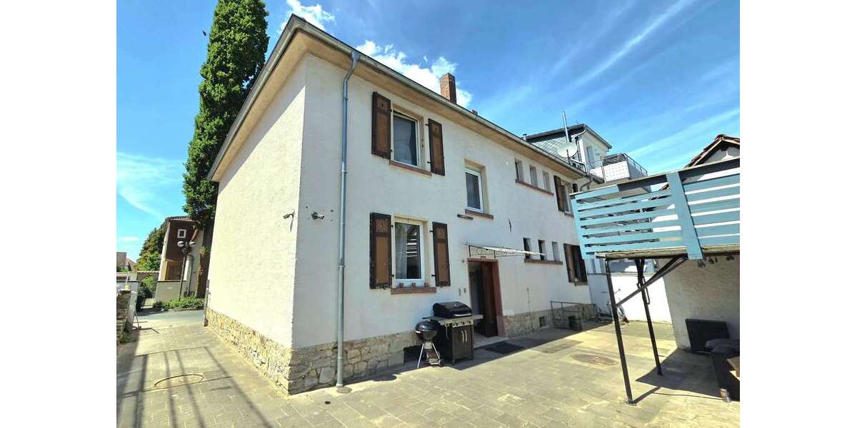 Einfamilienhaus Dieburg - 8 Zimmer, 193 m&sup2;, 499.000&euro; | Angebot:27344649