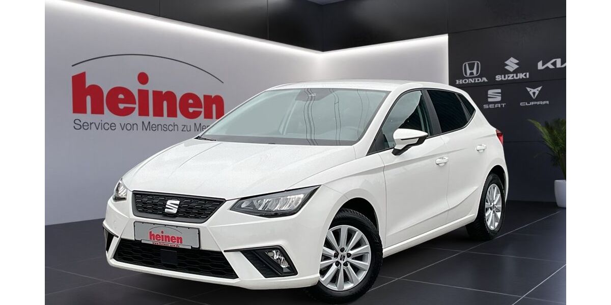 Seat Ibiza 22.283 km 14.699 &euro; Hagen 58135