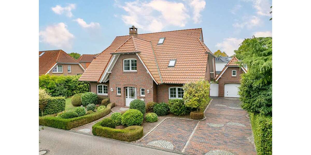 Einfamilienhaus Bad Zwischenahn - 7 Zimmer, 240 m&sup2;, 899.000&euro; | Angebot:25496156