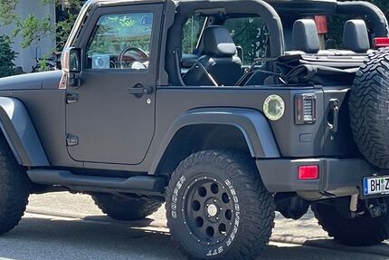 Jeep Wrangler 44.000 km 39.100 &euro; Sinzheim 76547