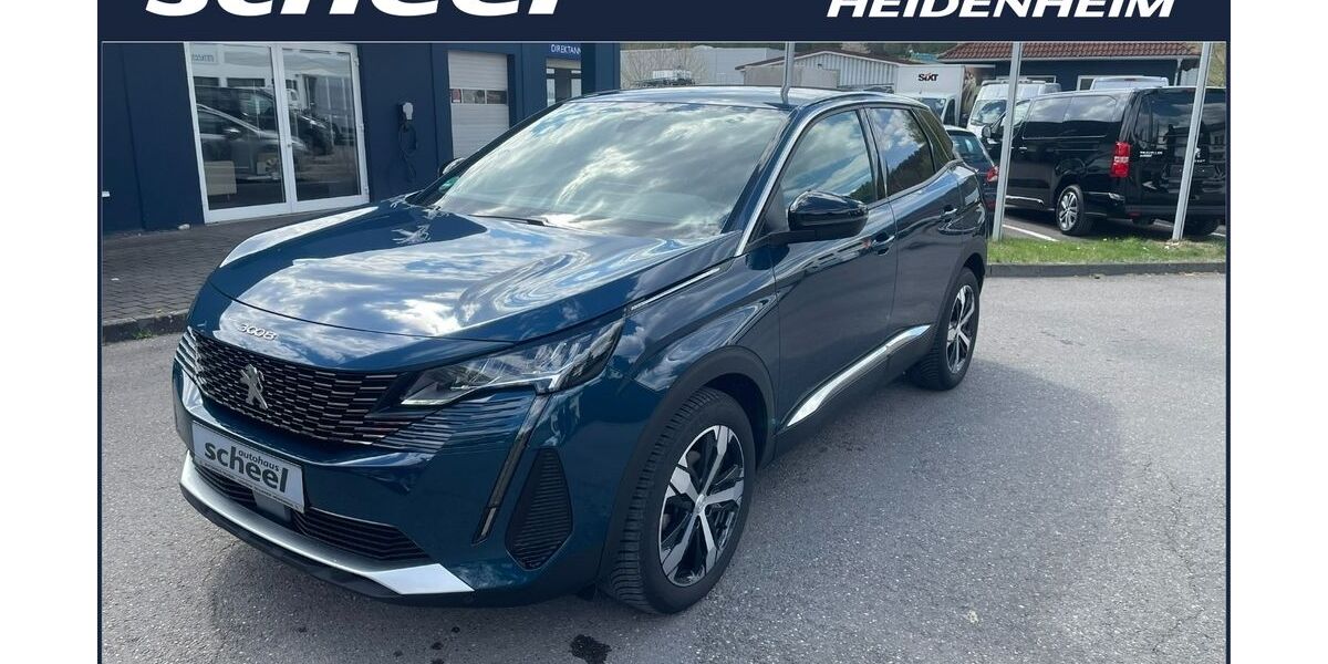 Peugeot 3008 20.800 km 19.980 &euro; Leipheim 89340