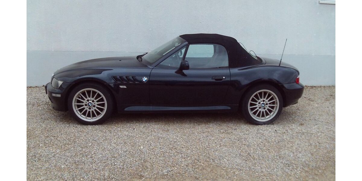 BMW Z3 232.000 km 3.900 &euro; Königsmoos/Ludwigsmoos 86669